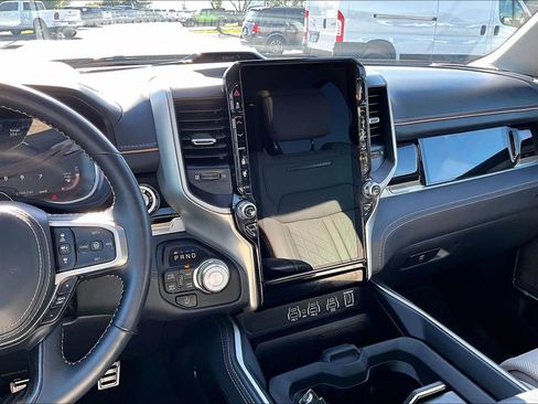 Used 2025 RAM 1500 Tungsten AWD/4WD image 6