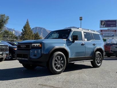 Used 2025 Toyota Land Cruiser