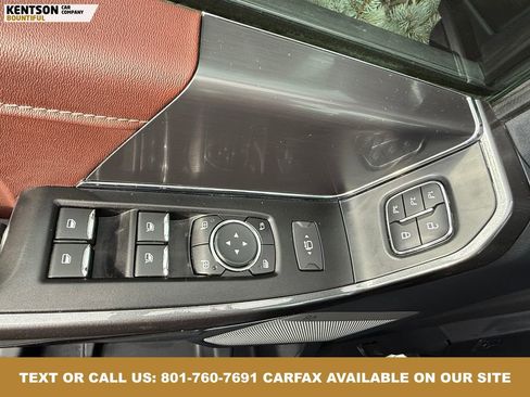 Used 2021 Ford F150 Lariat w/ Equipment Group 502A High image 23