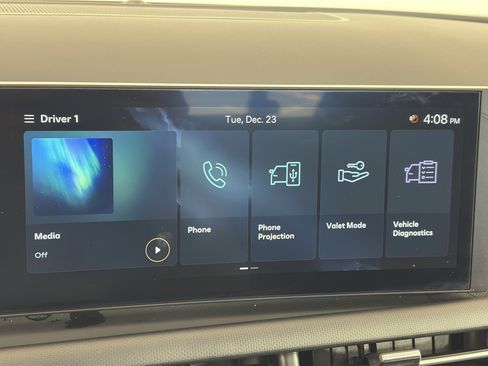 Certified 2025 Hyundai Santa Cruz SEL image 16