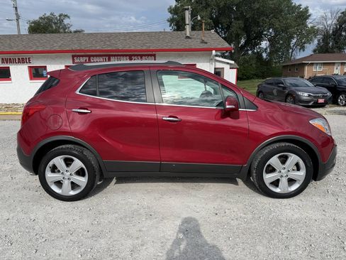 Used 2015 Buick Encore Convenience FWD image 2