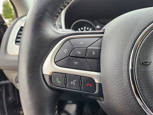 Used 2020 Jeep Compass Latitude w/ Popular Equipment Group image 27