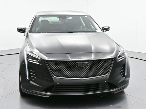 Used 2019 Cadillac CT6 V w/ Driver Assist Package image 2
