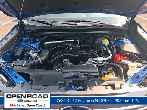 Used 2026 Subaru Forester Premium AWD/4WD image 13