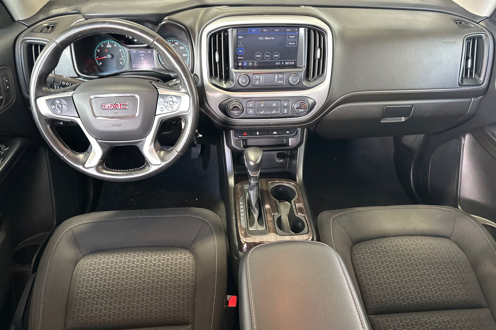 Used 2022 GMC Canyon Elevation w/ Trailering Package AWD/4WD image 13