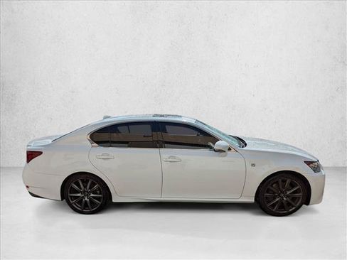 Used 2015 Lexus GS 350 w/ F Sport Package RWD image 4