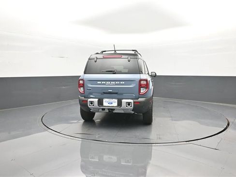 New 2025 Ford Bronco Sport Badlands w/ Sasquatch Badlands Package image 6