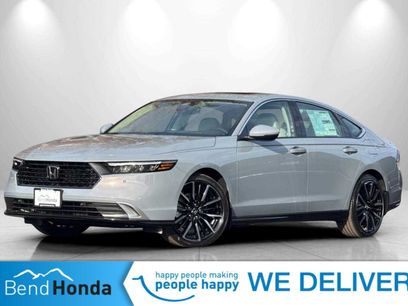 New 2026 Honda Accord Touring