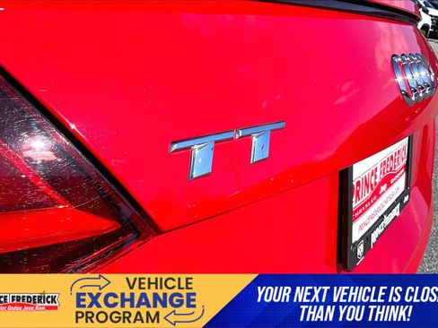 Used 2023 Audi TT 2.0T w/ S Line Competition Package image 8
