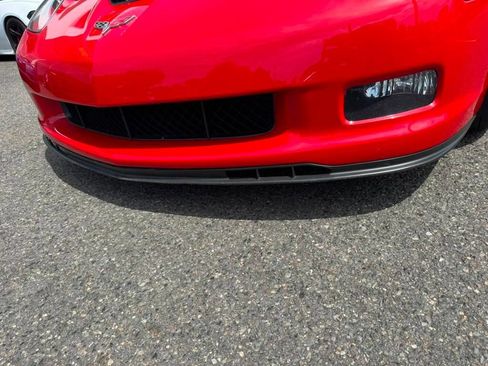 Used 2007 Chevrolet Corvette Z06 w/ Preferred Equipment Group RWD image 40
