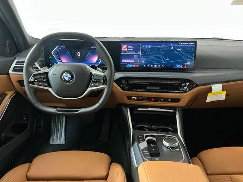 Certified 2025 BMW 330i xDrive Sedan w/ Premium Package AWD/4WD image 9