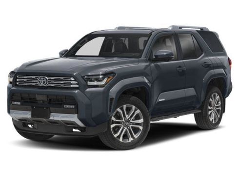 Certified 2025 Toyota 4Runner Limited RWD image 1