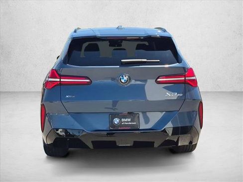 Used 2026 BMW X3 xDrive30i w/ M Sport Package AWD/4WD image 7
