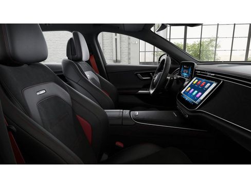 New 2026 Mercedes-Benz E 53 AMG 4MATIC Sedan image 4