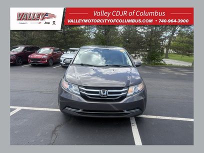 Used 2015 Honda Odyssey EX