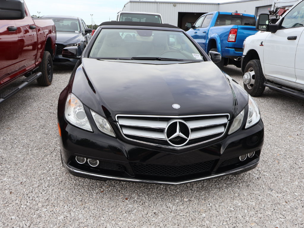 Used 2011 Mercedes-Benz E 350 Cabriolet image 5