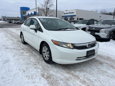 Used 2012 Honda Civic LX image 7