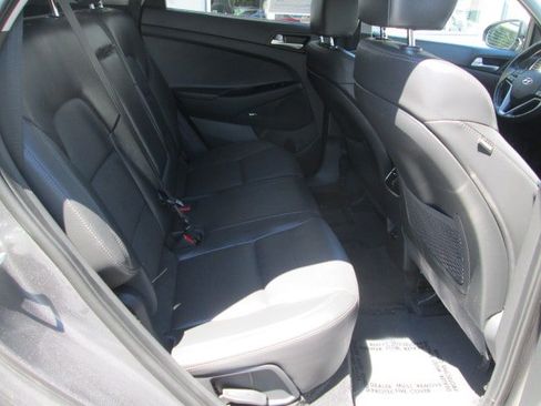 Used 2020 Hyundai Tucson Ultimate AWD/4WD image 13
