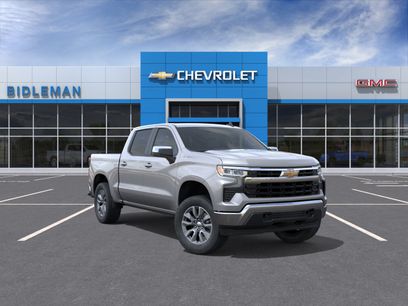 New 2026 Chevrolet Silverado 1500 LT