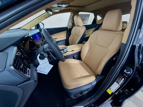 New 2026 Lexus NX 350h AWD w/ Premium Package image 16