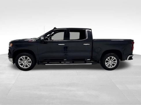 Certified 2022 Chevrolet Silverado 1500 LTZ image 3
