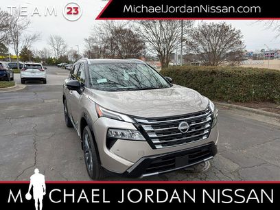 New 2026 Nissan Rogue Platinum w/ Tech Package