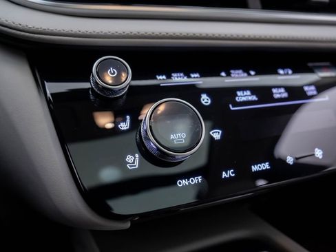 New 2026 INFINITI QX60 Luxe w/ Cargo Package image 22