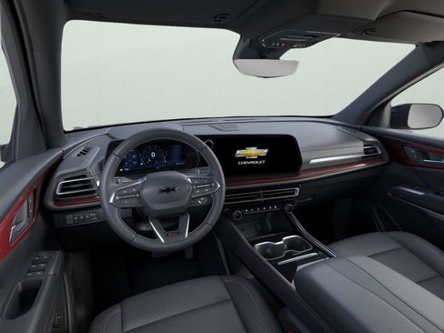 New 2026 Chevrolet Traverse Z71 w/ Driver Confidence Package AWD/4WD image 9
