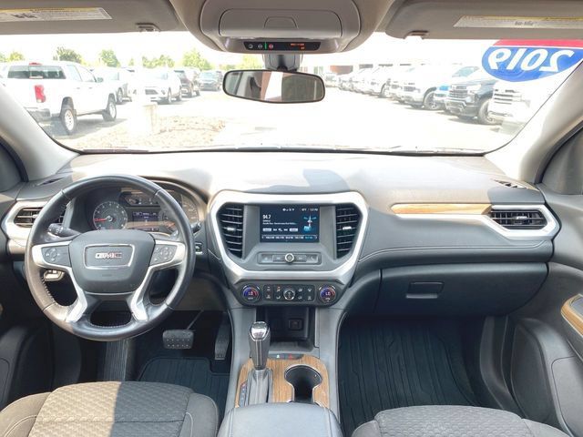 Used 2019 GMC Acadia SLE AWD/4WD image 19