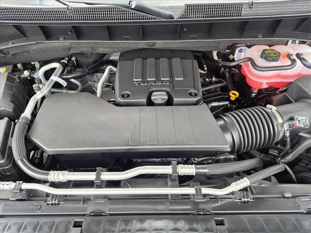 Used 2026 Chevrolet Silverado 1500 LT w/ All Star Edition Plus AWD/4WD image 15