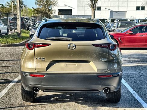 Used 2025 MAZDA CX-30 Carbon image 6