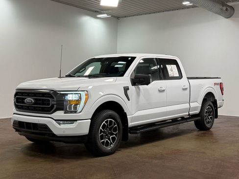 Used 2023 Ford F150 XLT w/ Equipment Group 302A High image 31