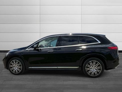 Certified 2023 Mercedes-Benz EQS 580 4MATIC SUV image 6