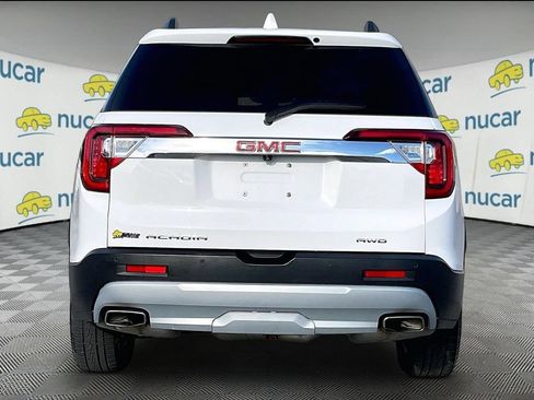 Used 2023 GMC Acadia SLT w/ Preferred Package AWD/4WD image 5
