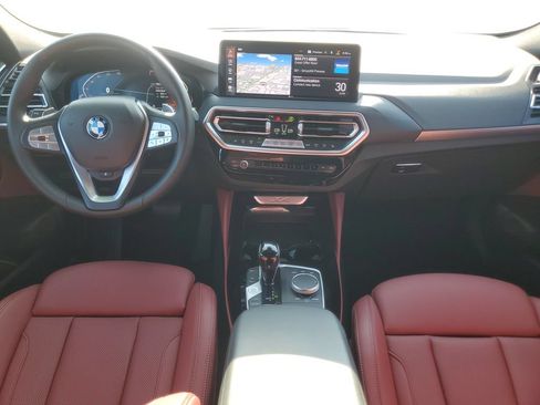 Used 2023 BMW X4 xDrive30i w/ Convenience Package AWD/4WD image 27