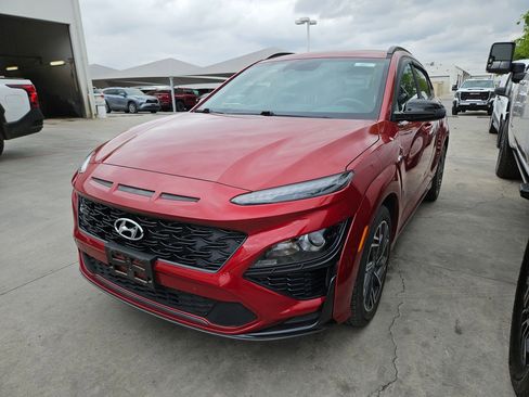 Used 2022 Hyundai Kona N Line w/ Cargo Package image 6