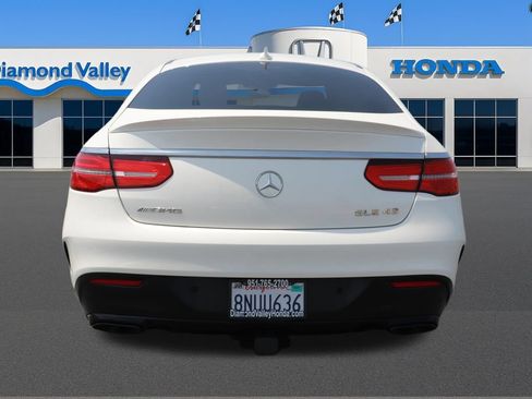 Used 2019 Mercedes-Benz GLE 43 AMG 4MATIC Coupe image 5