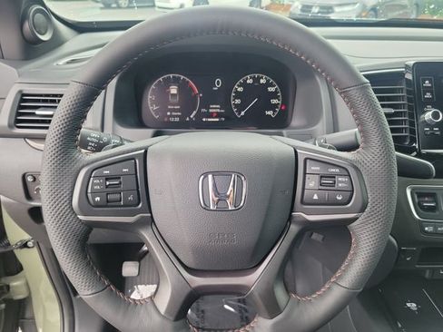 Certified 2026 Honda Ridgeline TrailSport image 15
