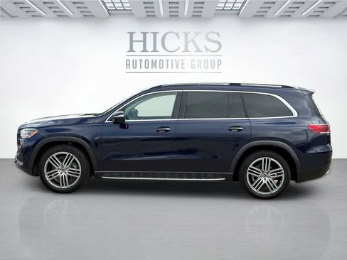 Certified 2020 Mercedes-Benz GLS 450 4MATIC image 6