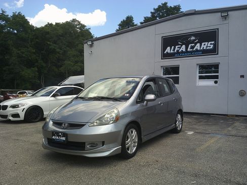 Used 2007 Honda Fit Sport image 1