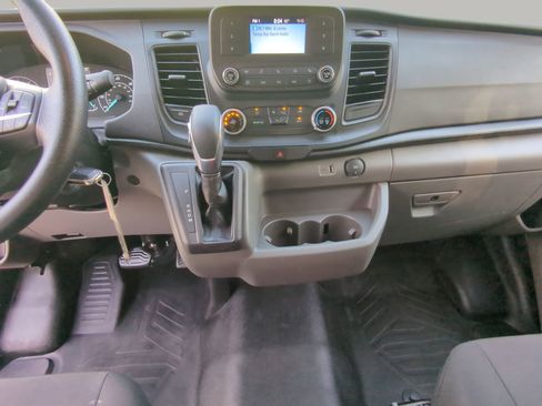 Certified 2025 Ford Transit 250 Low Roof w/ Exterior Upgrade Package RWD image 51