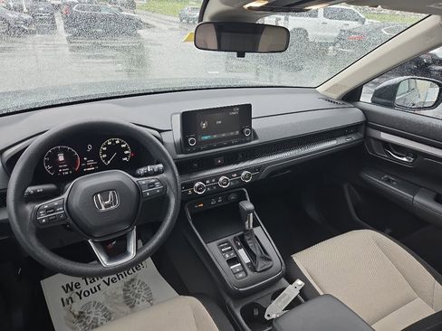 Used 2024 Honda CR-V EX image 24