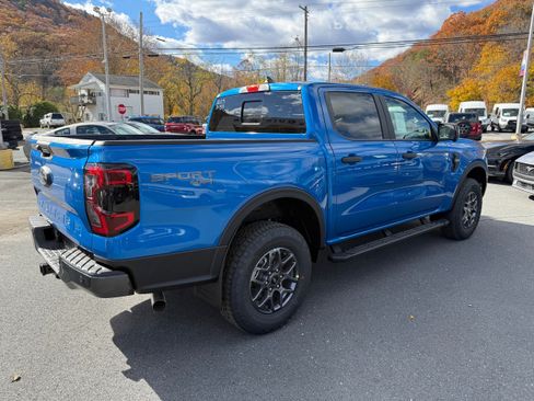 New 2025 Ford Ranger XLT image 4