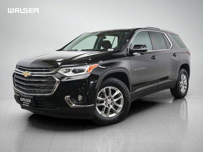Used 2018 Chevrolet Traverse LT
