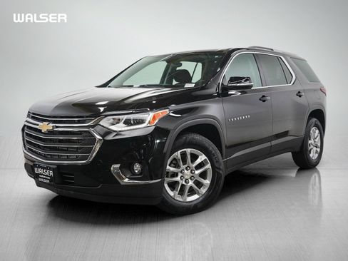 Used 2018 Chevrolet Traverse LT AWD/4WD image 1