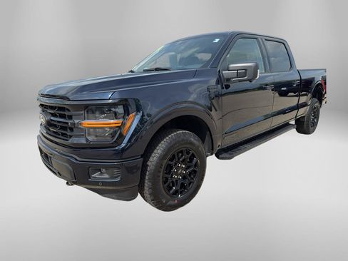 Used 2026 Ford F150 XLT w/ Equipment Group 302A MID AWD/4WD image 1
