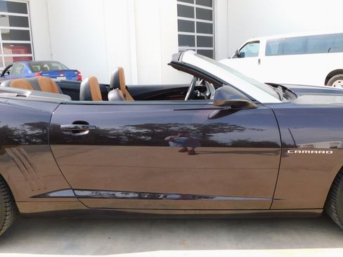 Used 2011 Chevrolet Camaro SS w/ RS Package RWD image 29