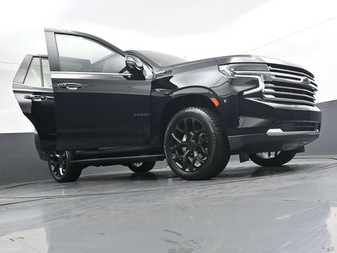 Used 2021 Chevrolet Tahoe High Country w/ Max Trailering Package AWD/4WD image 52