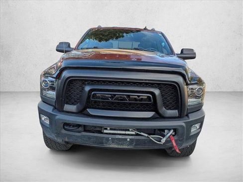 Used 2018 RAM 2500 Power Wagon w/ Leather & Luxury Group image 2
