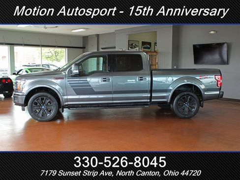 Used 2019 Ford F150 XLT w/ Equipment Group 302A Luxury AWD/4WD image 5